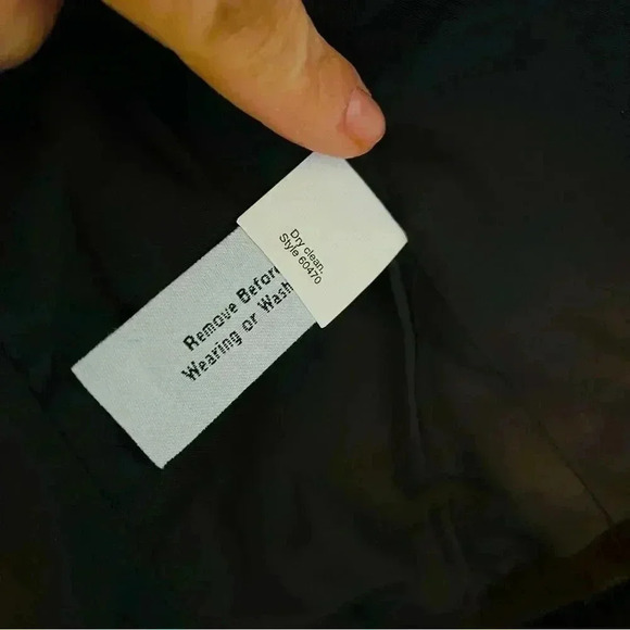 NWOT J. Crew Stretch Women’s Dark Brown Corduroy Elbow Patch Jacket - Picture 5 of 6